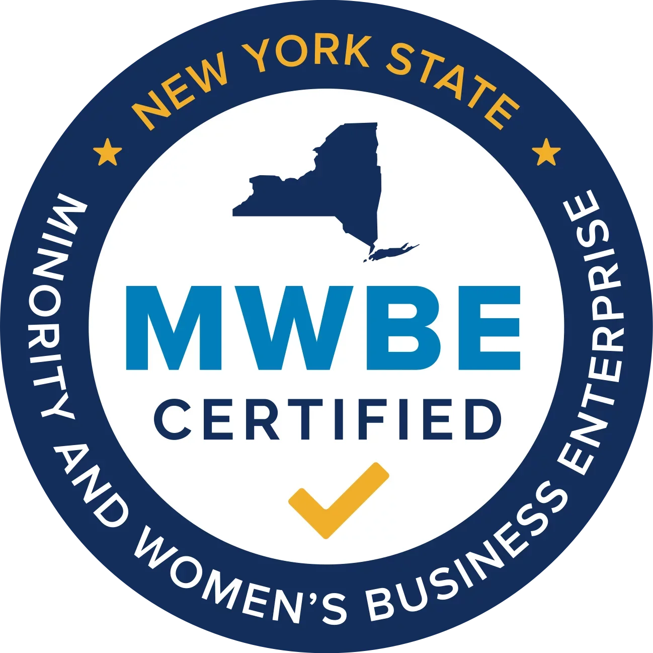 new york state minority and women-owned business enterprise certification (MWBE)